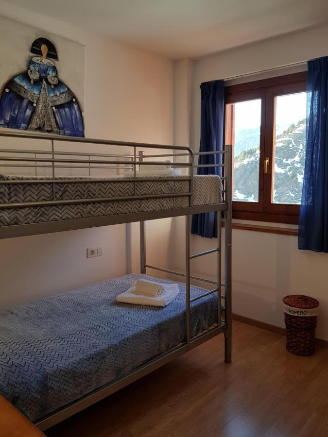 Soldeu Paradis Pleta Kültér fotó